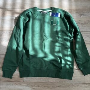 Fanatics Miami Hurricanes sweater